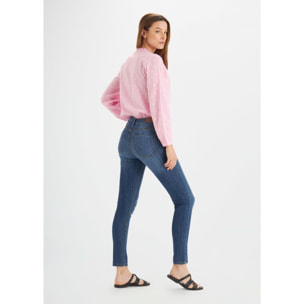 JEANS BLU CONBIPEL