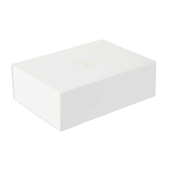 J-Line coffret cadeau - blanc - large