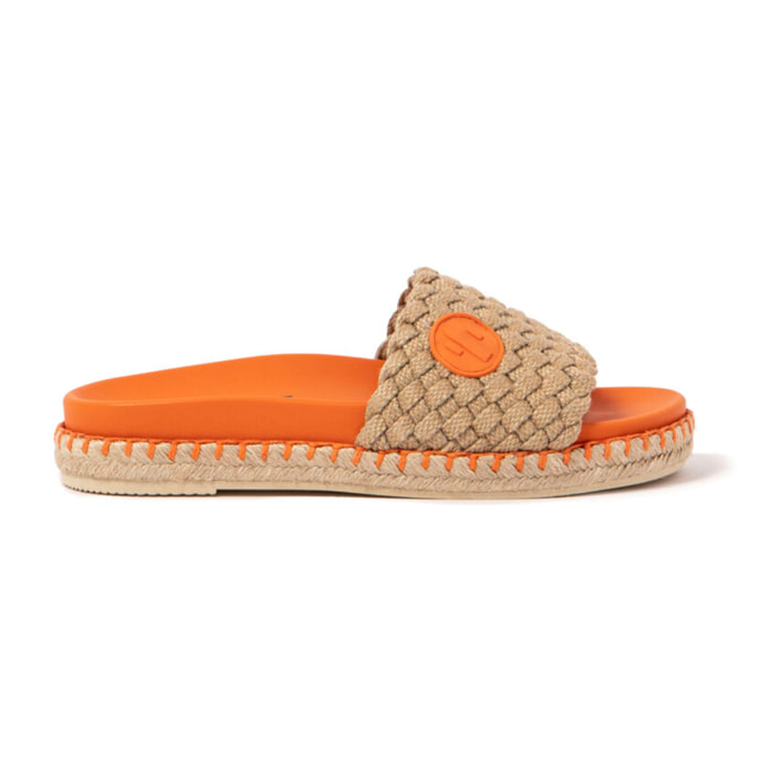 Chanclas para Mujer - VEGTUS Dingo Orange Orange