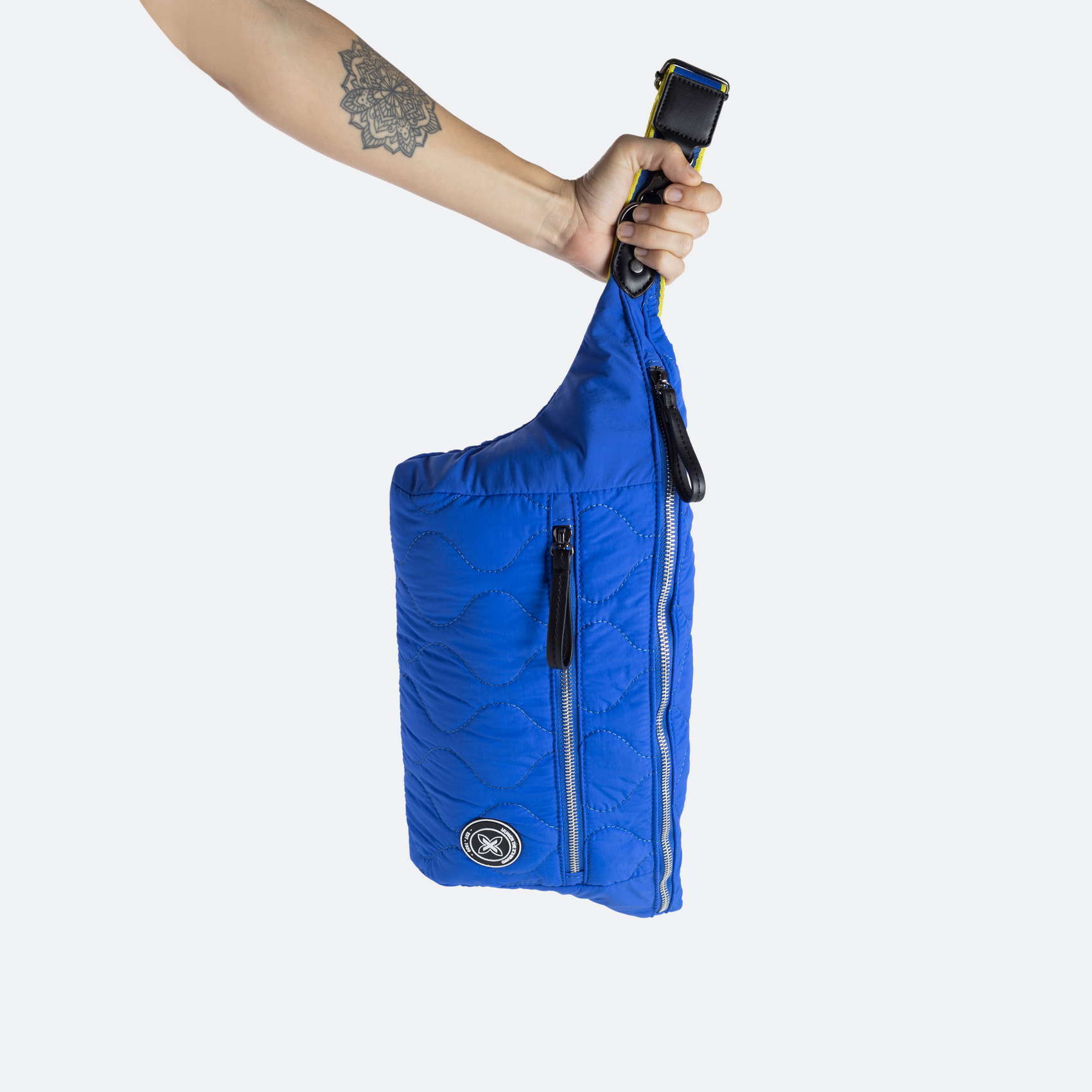 BALLOON FANNYPACK BLUE