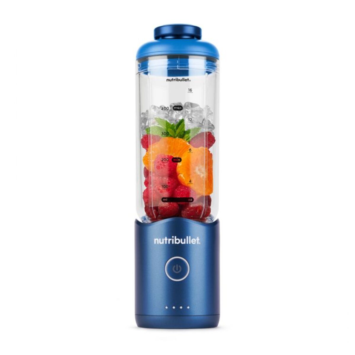 Blender NUTRIBULLET portable Flex NBP013BL bleu
