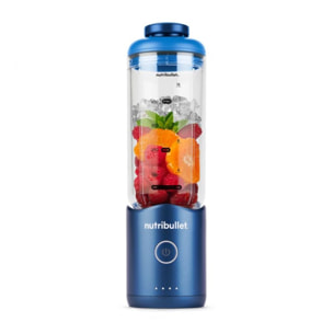 Blender NUTRIBULLET portable Flex NBP013BL bleu