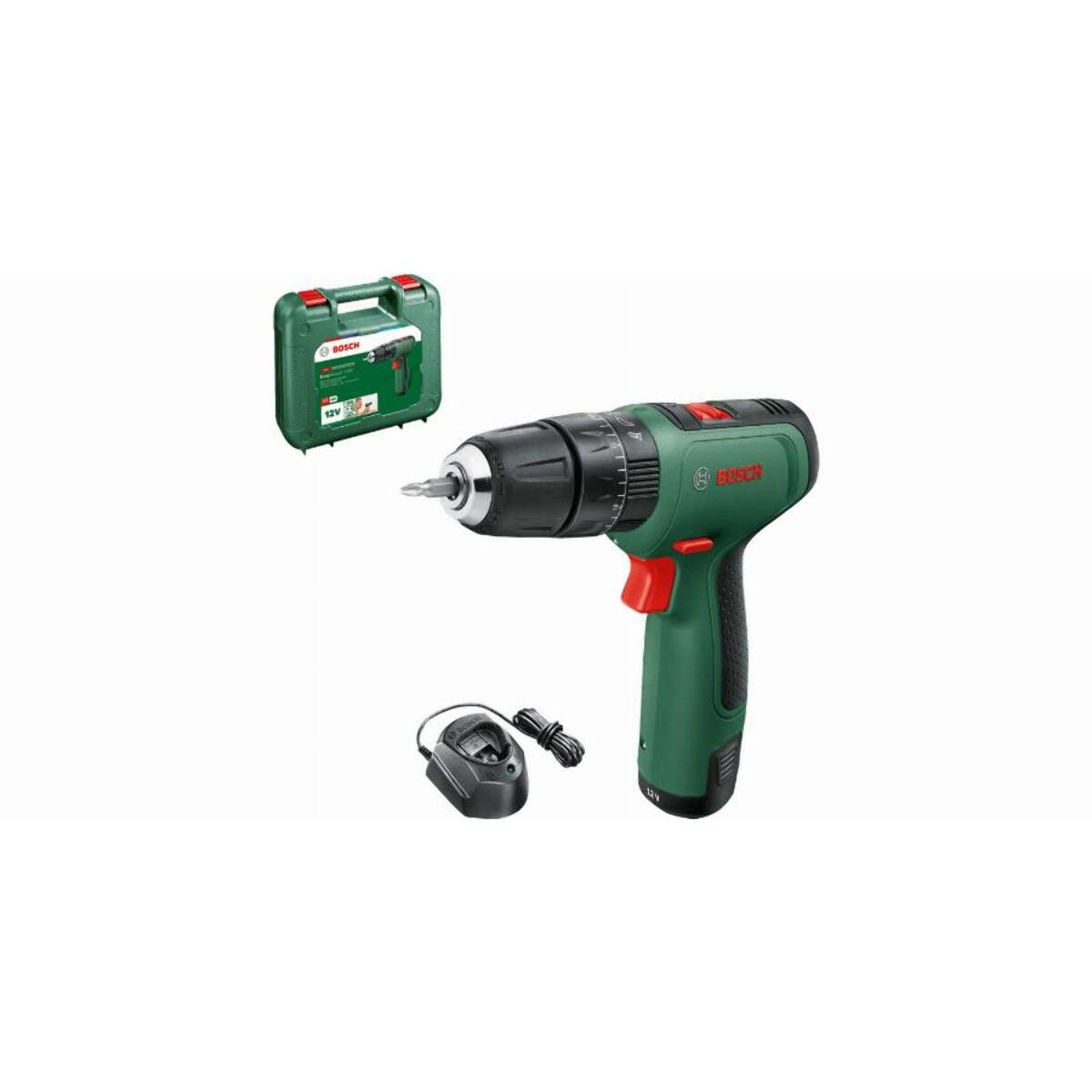 Taladro inalámbrico BOSCH Easy Impact 1200 - 06039D3104