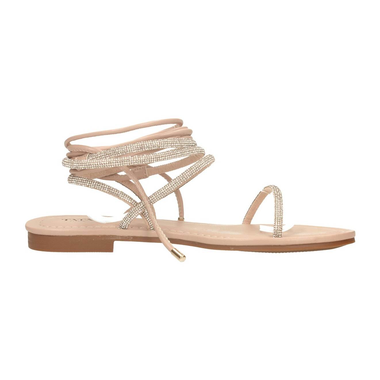 Sandali Donna Tata Italia Beige