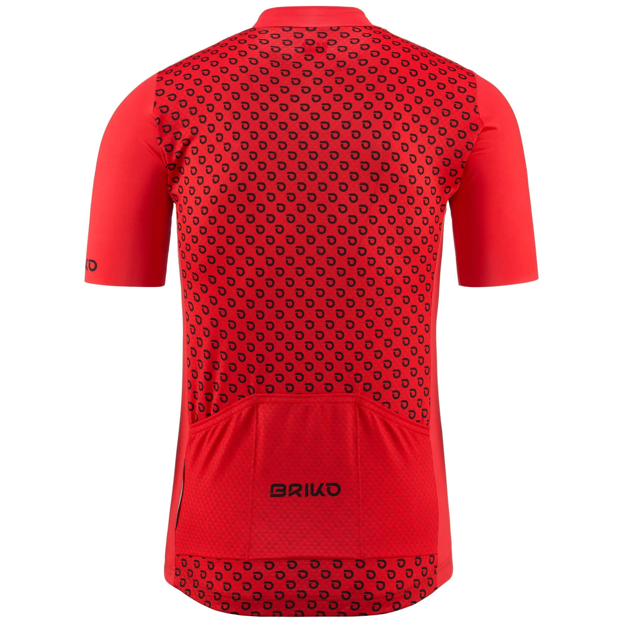 Maglie gioco Briko Uomo Rosso Jerseyko Over