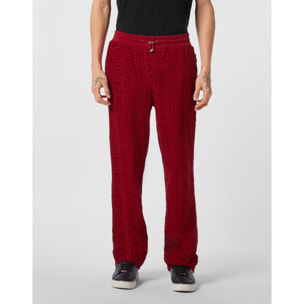 PHILIPP PLEIN Jogging Trousers MONOGRAM