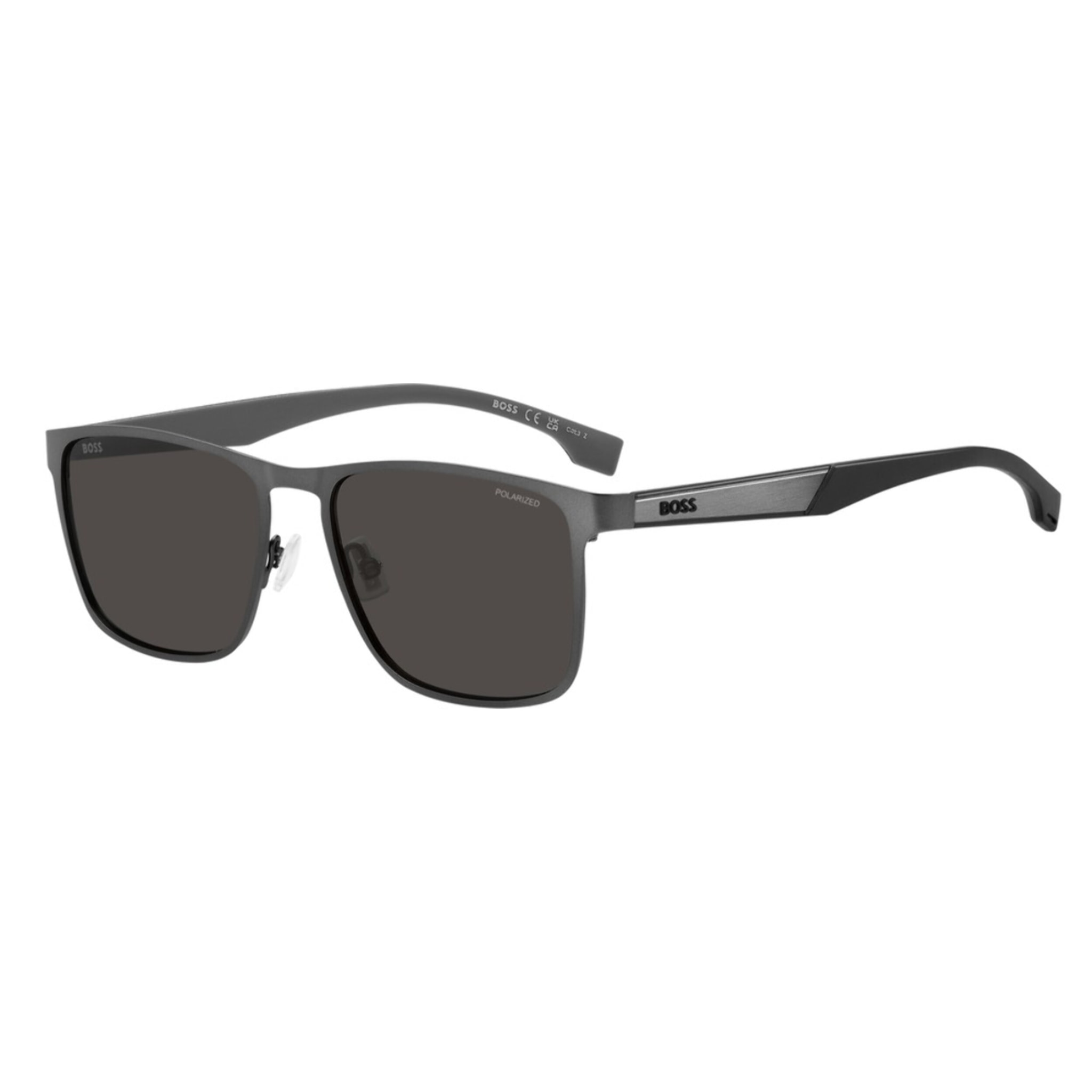 Gafas de Sol Hugo Boss 1826/S SVK Polarizadas de Metal Hombre 56 mm