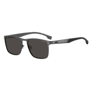 Gafas de Sol Hugo Boss 1826/S SVK Polarizadas de Metal Hombre 56 mm