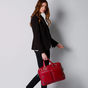 Piquadro Borsa porta pc 15 personalizzabile