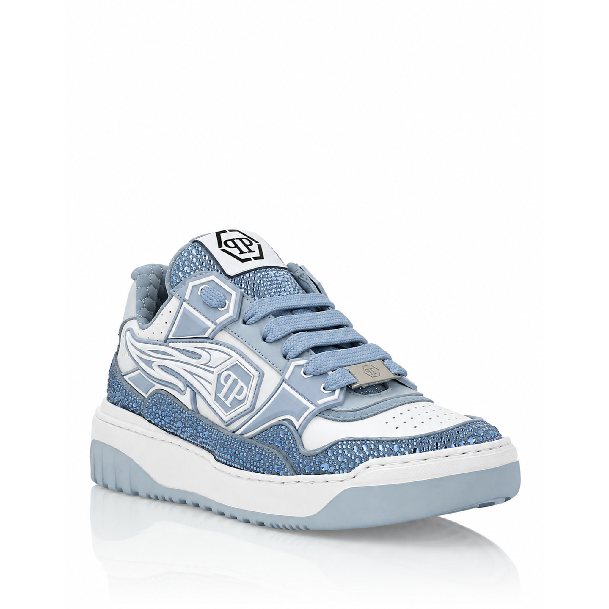 PHILIPP PLEIN Zapatillas bajas HEXAGON