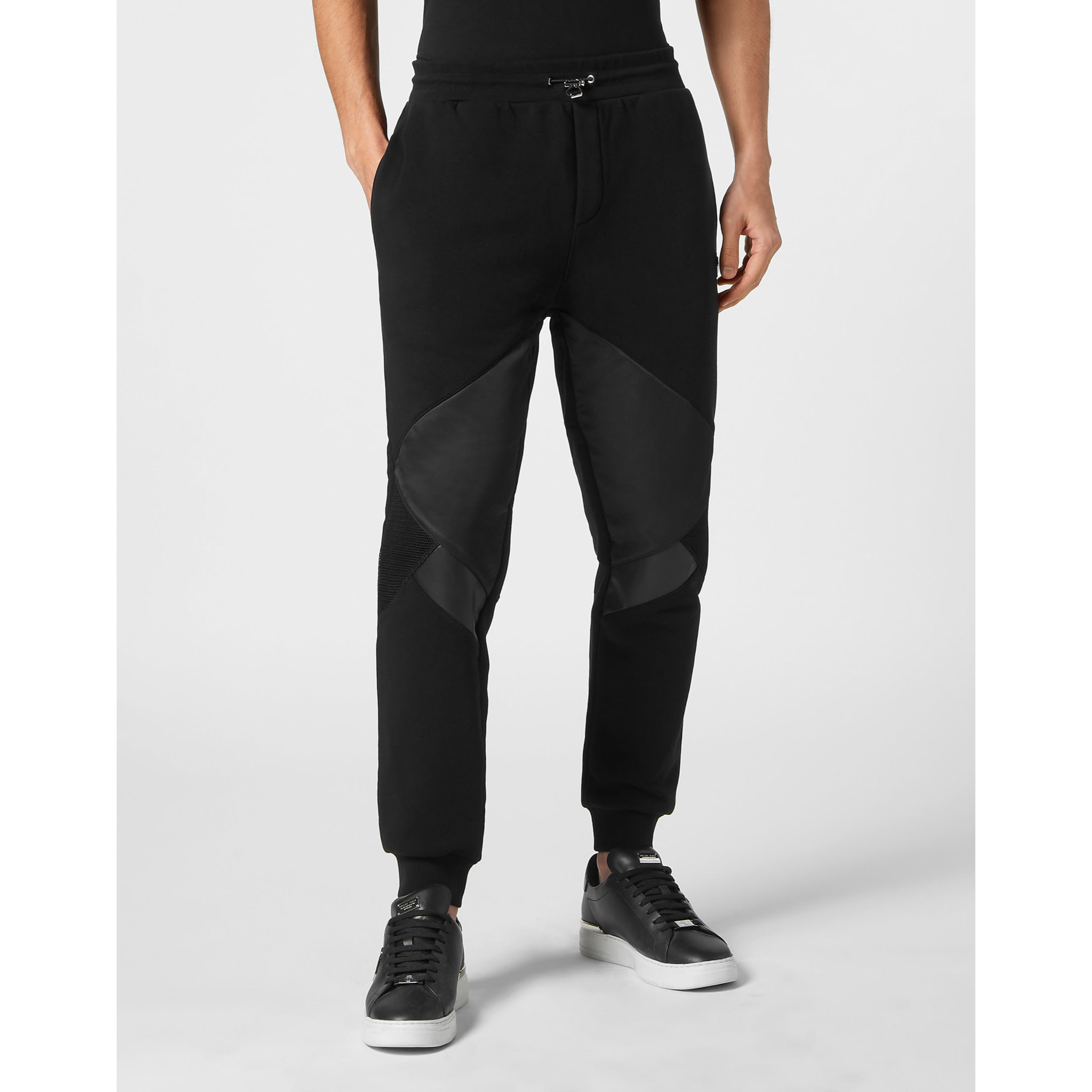 PHILIPP PLEIN Sweatpants GOTHIC PLEIN