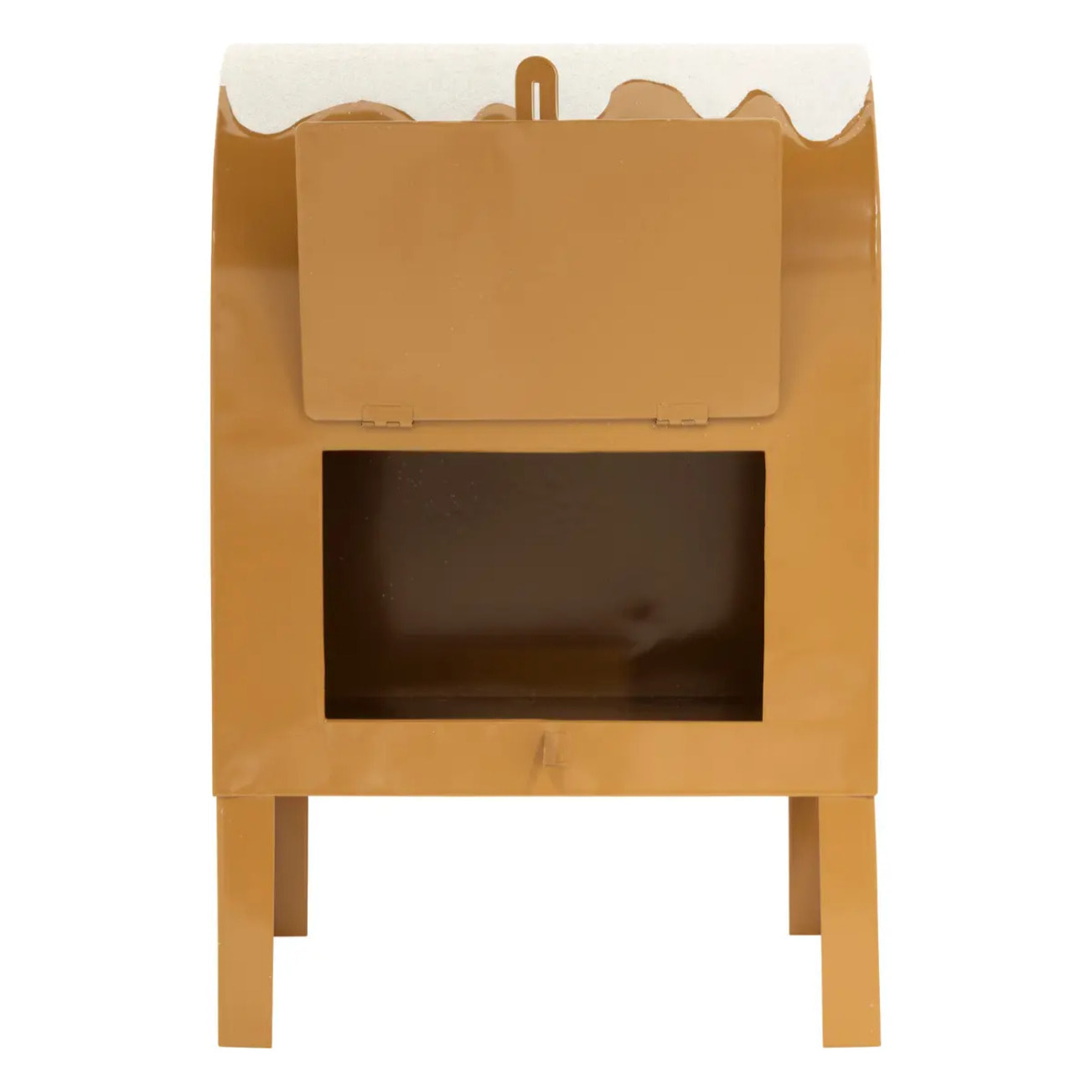 BOITE LETTRES METAL PAIN H34