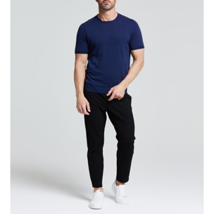 MAGLIA ALAN GIROCOLLO MANICA CORTA