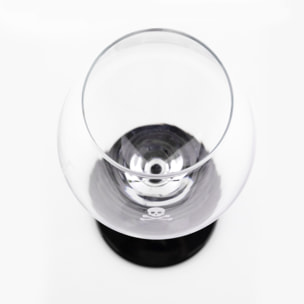 Juego de 6 copas gin calavera de 720ml en cristal scalpers home
