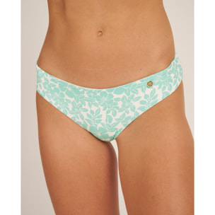 Braga de bikini clásica reversible