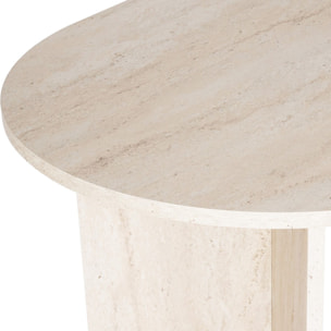 Table à manger ovale 8 pers. - SUNA