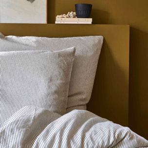 Taie d'oreiller Léonie