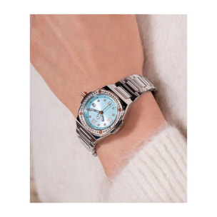 Gc Orologio Analogico Al Quarzo Gc Coussin Shape Mini