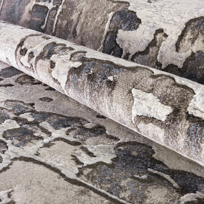 TOMASUCCI Tappeto
SERIE ELEGANT BROWN 03 Multicolore