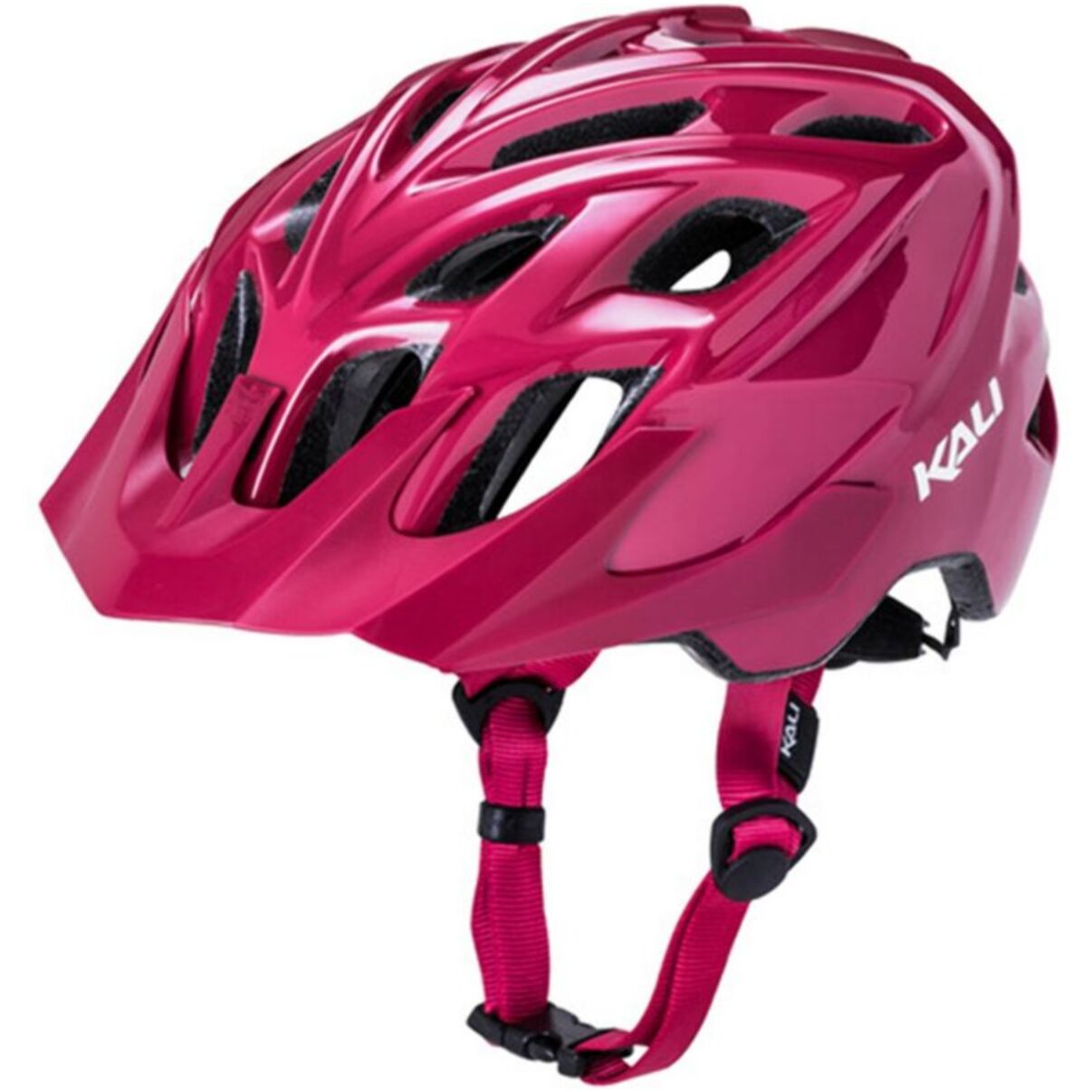 Casque KALI PROTECTIVES Chakra Enfant Solid Rose XS