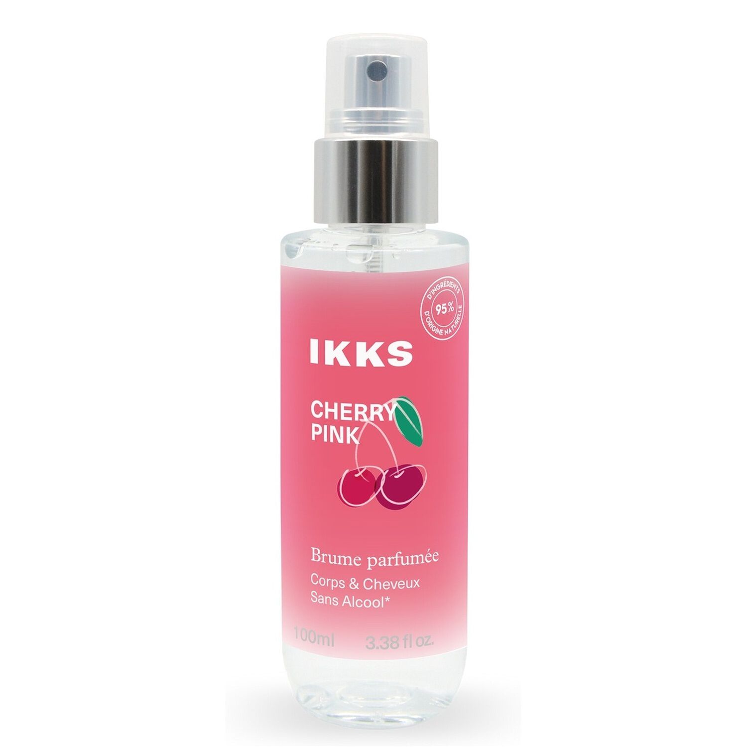 Cherry Pink - Brume Fruitée et Florale 100ml