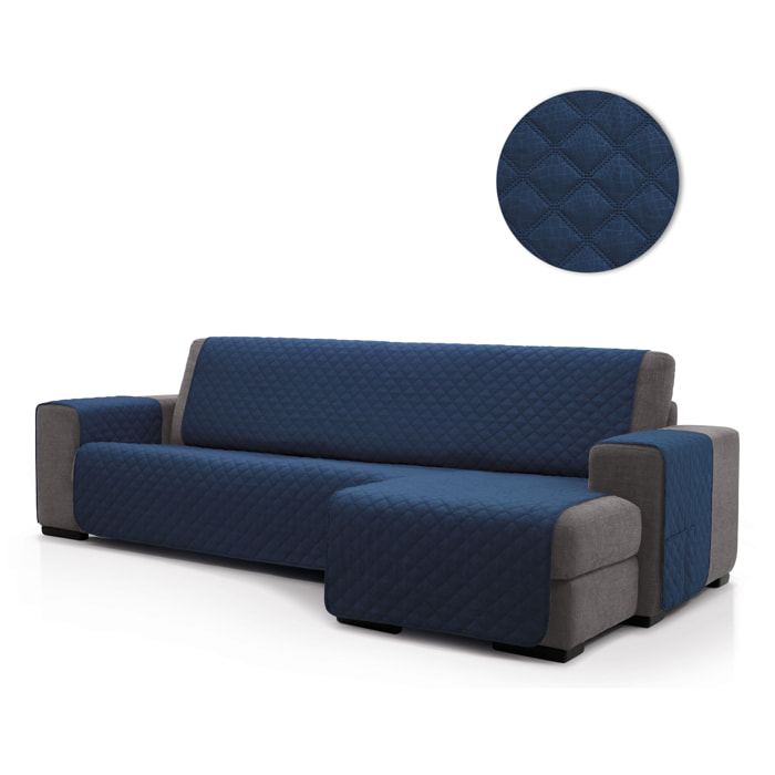 Cubre Sofá ACOLCHADO Chaise Longue modelo JENNY