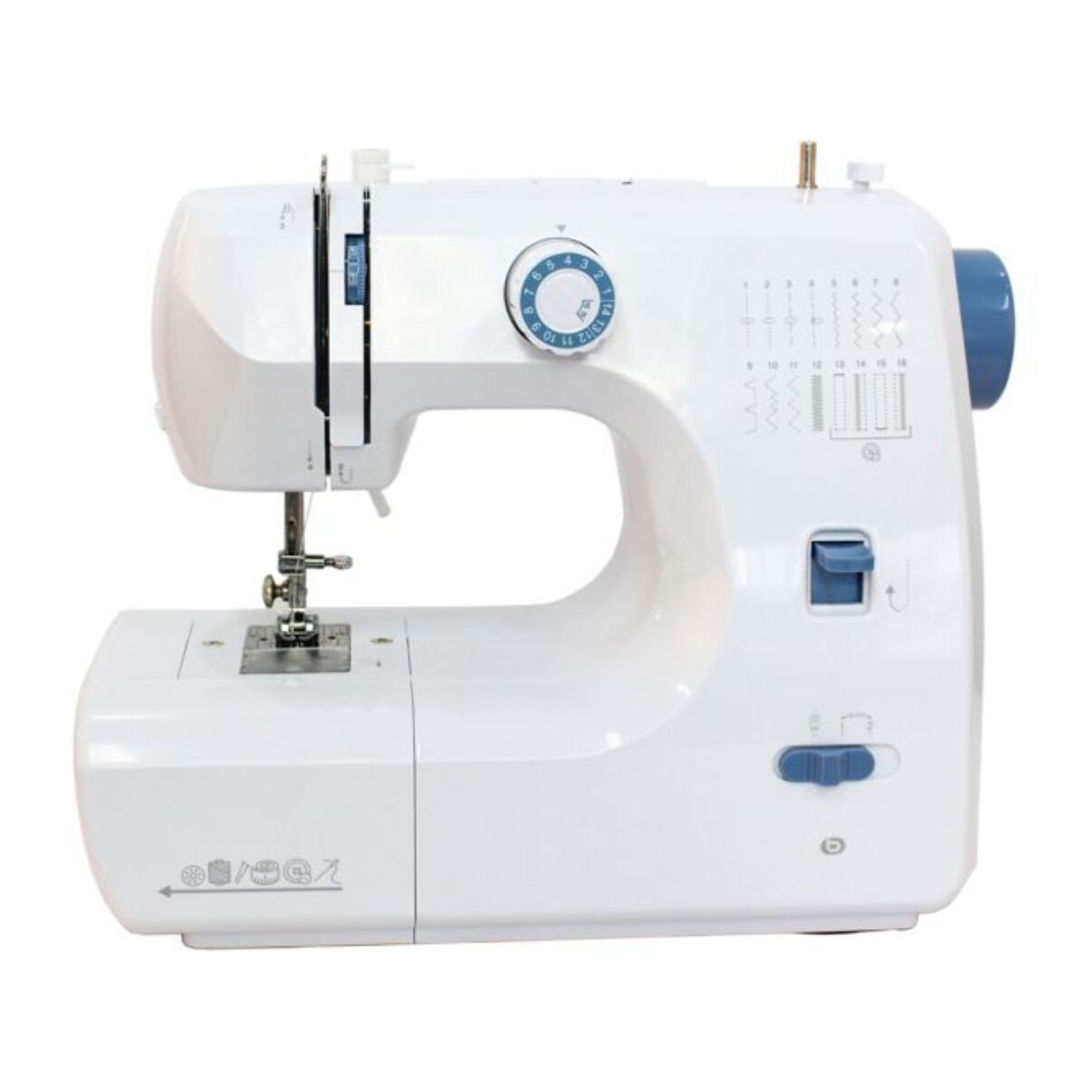 Machine à coudre ESSENTIELB EMAC 1