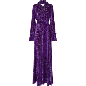 PHILIPP PLEIN Vestido largo