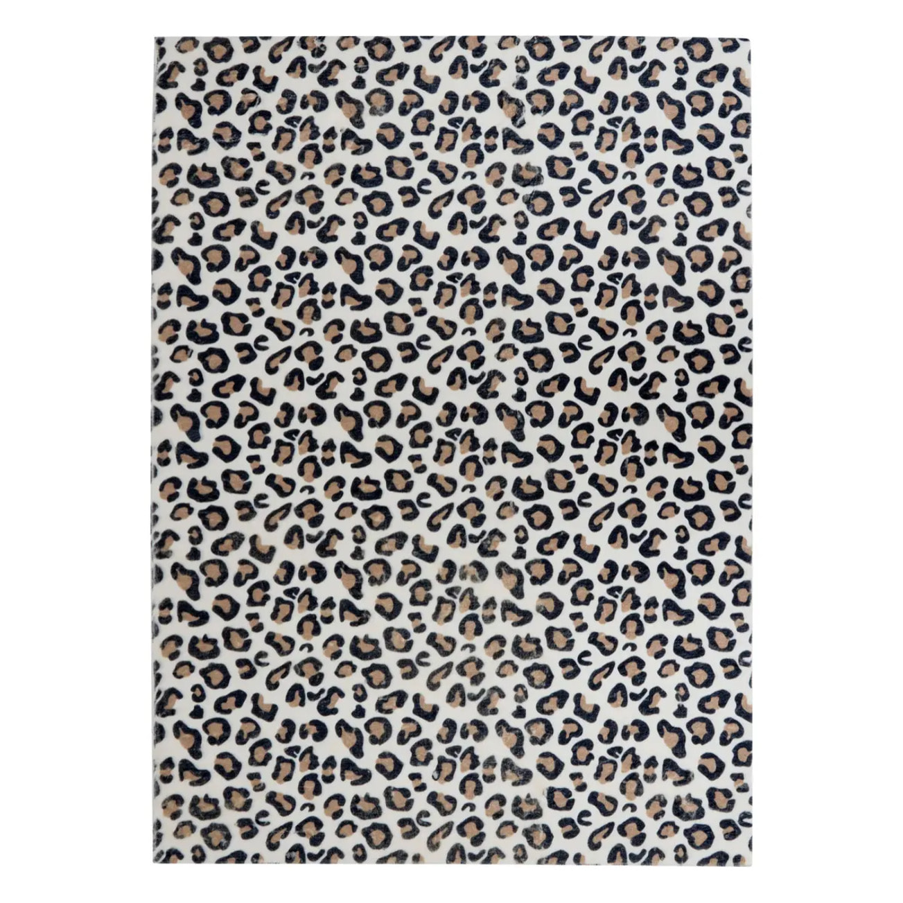 Tapis fausse fourrure Couka 150x120cm