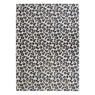 Tapis fausse fourrure Couka 150x120cm
