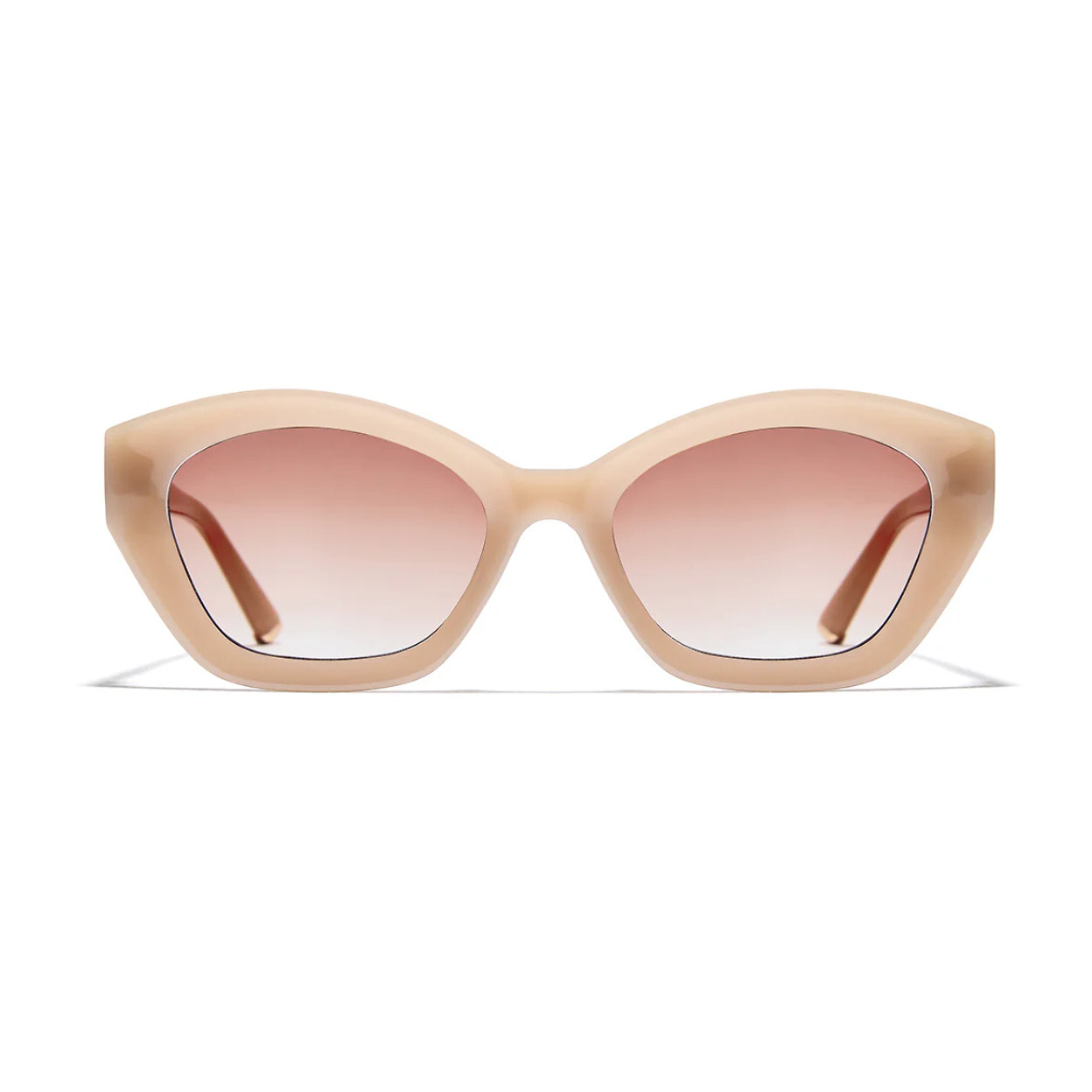Gafas De Sol D. Franklin Nola Taupe / Gradient Brown