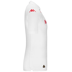 Maglie gioco Kappa Uomo Kombat Pro 2025 Fiorentina Bianco