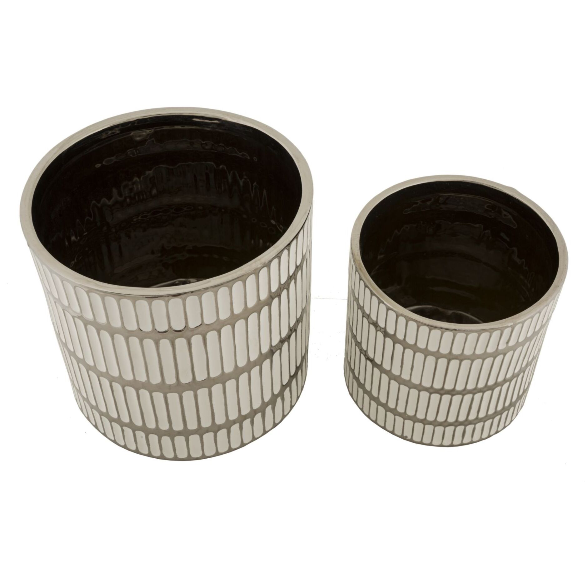 P/VASI COPPIA RAY CM Ø 22,5X24-18x19