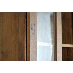 Vitrine - 120x47x200 cm