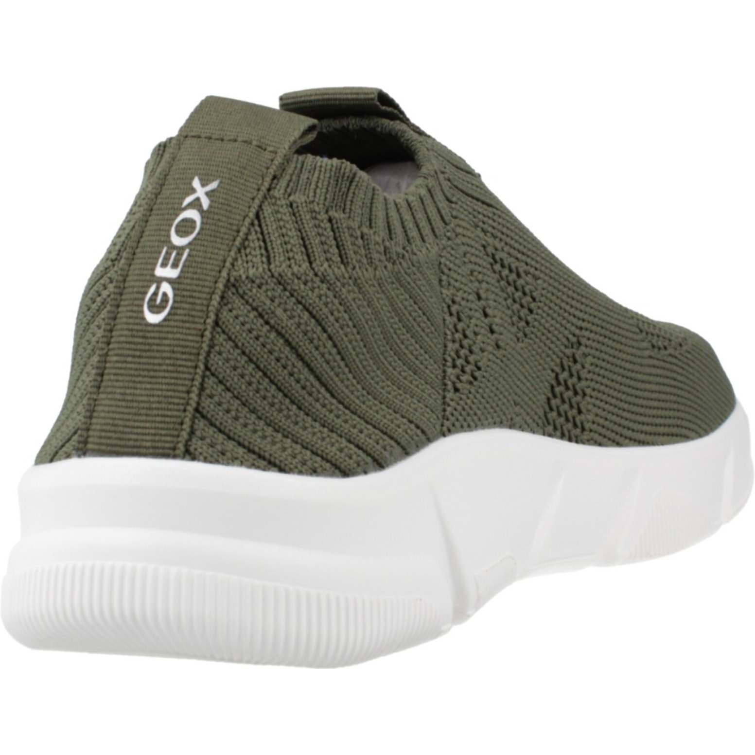 Zapatillas Niño de la marca GEOX  modelo J ARIL BOY A VERDE