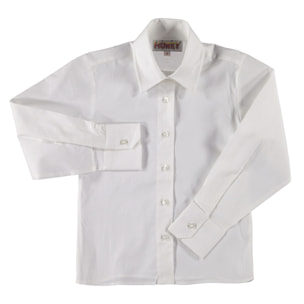 Camicia BAMBINA bianca