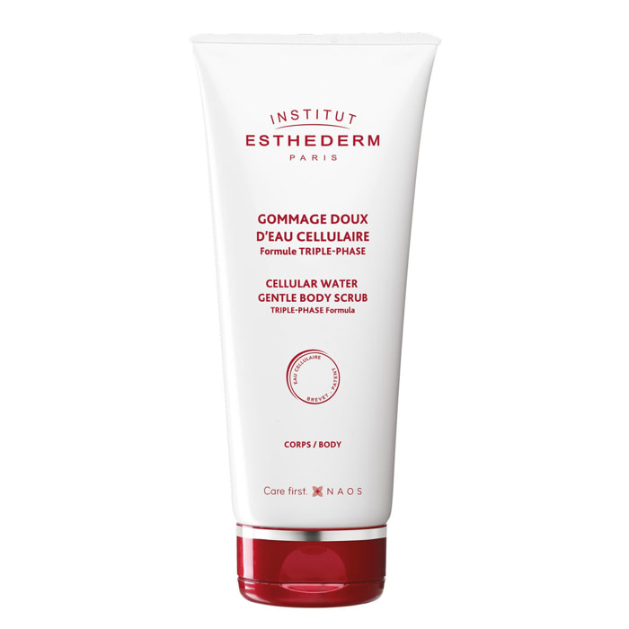 Eau Cellulaire - Gommage Doux exfoliant corps 200 ml