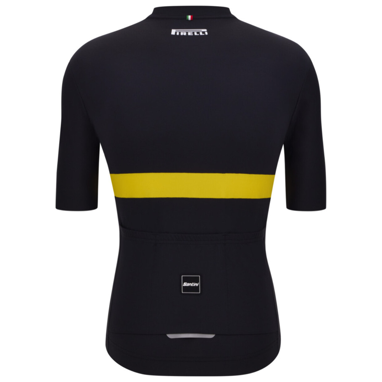 Pirelli Sport Club - Maillot - Noir - Homme