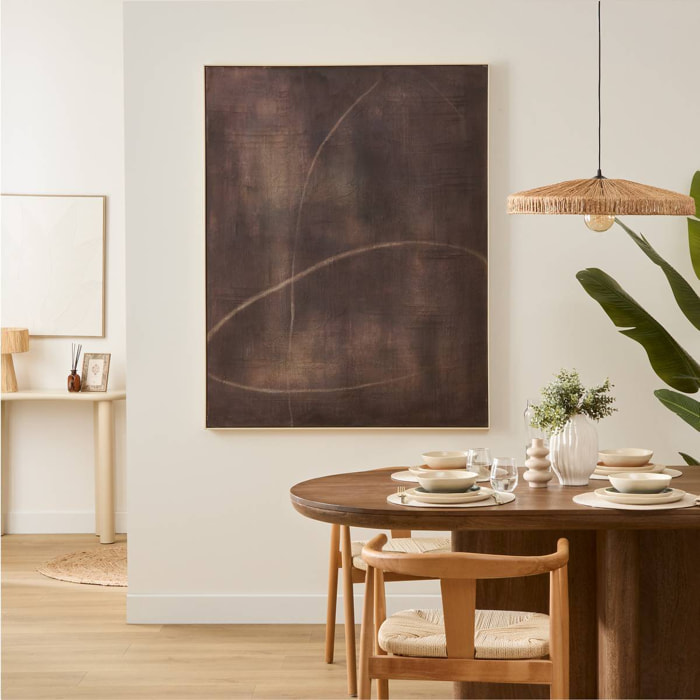 Toile Ben rectangulaire 116x148cm