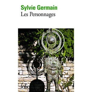 Germain,Sylvie | Les Personnages | Livre d'occasion