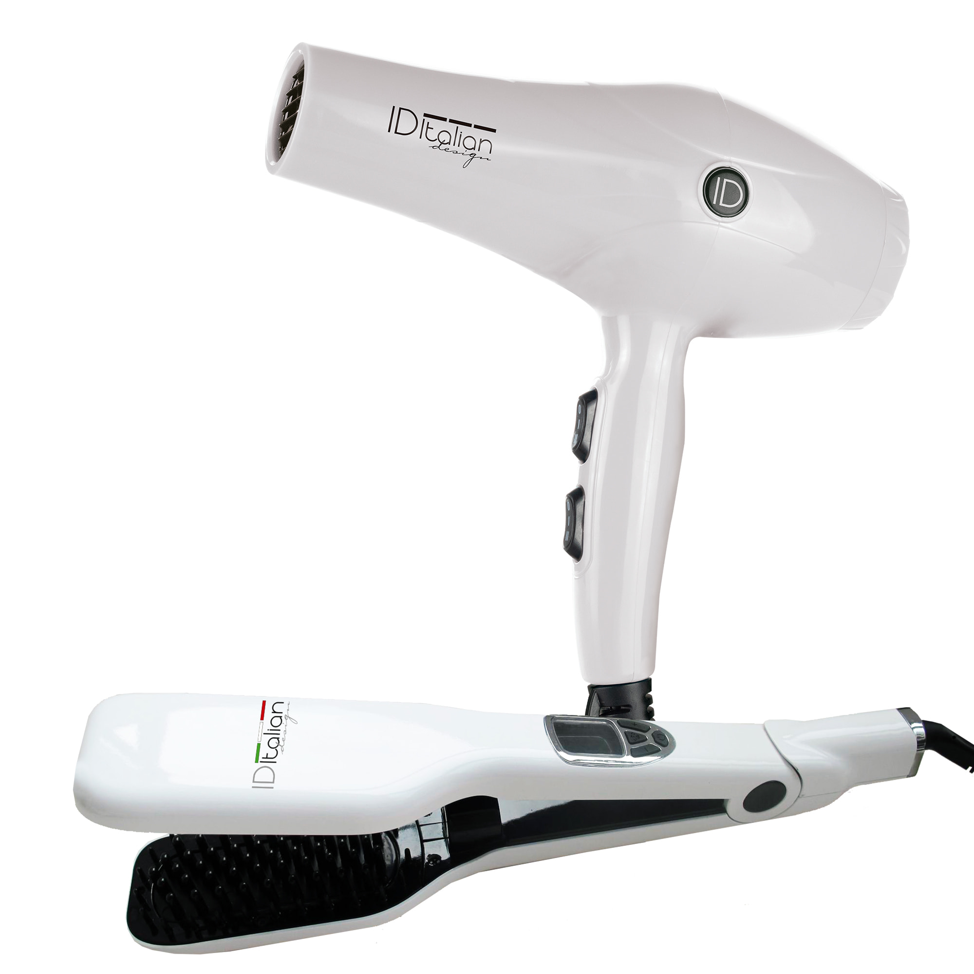 SECADOR GTI 2600 CALM PLUS+STEAM BRUSH PRO 2.0