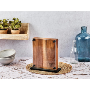 Bloc couteaux de cuisine LOKI RAUMA - 7 pièces