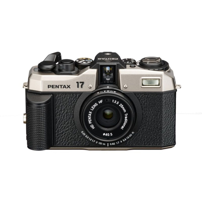 Appareil photo Compact PENTAX Argentique 17 Dark Silver