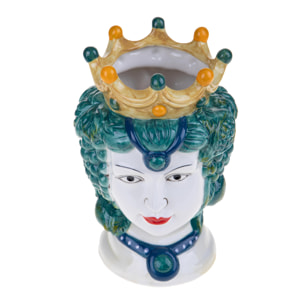 Set 3 vasi - 19xH19x19cm - Pezzi 1 - Bianchi Dino SpA