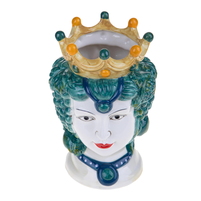 Set 3 vasi - 19xH19x19cm - Pezzi 1 - Bianchi Dino SpA