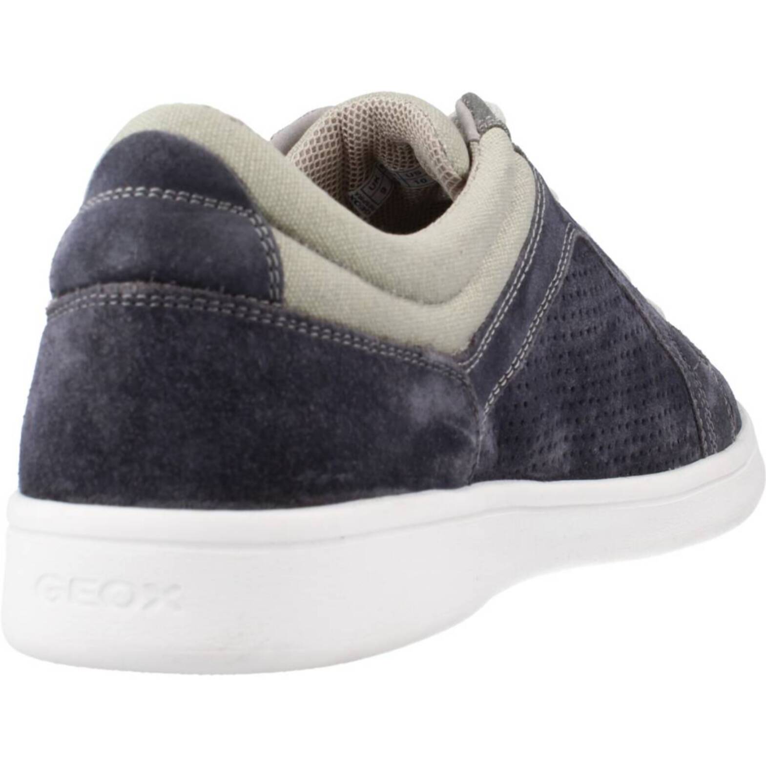 Sneakers de  Hombre de la marca GEOX  modelo U WARRENS AZUL
