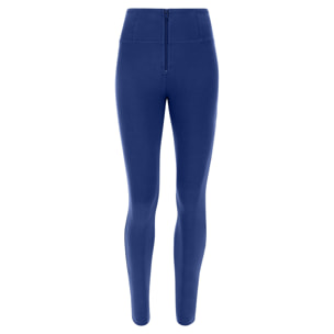 Pantaloni push up WR.UP® vita alta superskinny in cotone