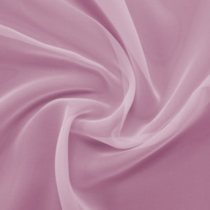 Tissu en voile Non Feu-M1 - Rose Clair