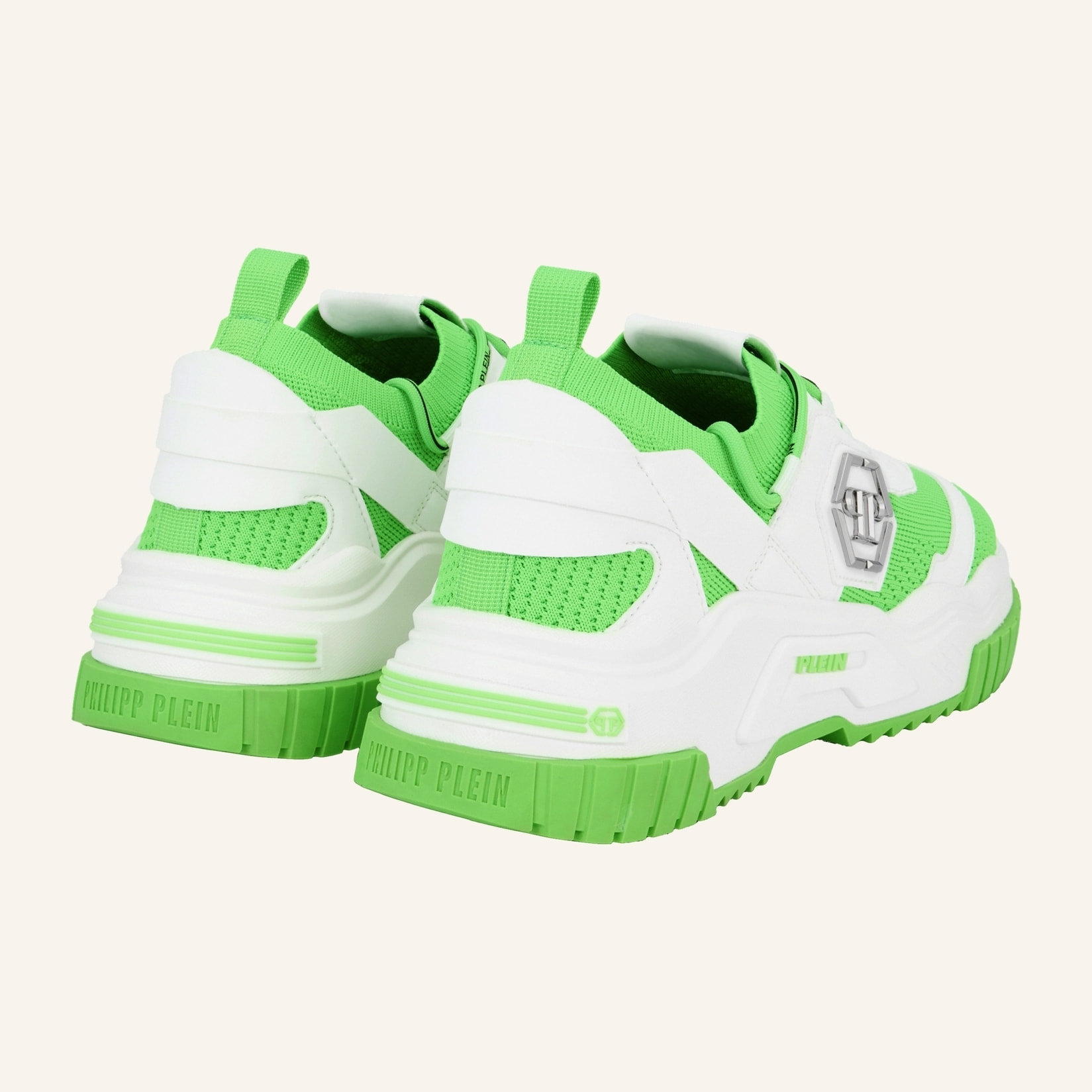 PHILIPP PLEIN Zapatillas bajas PREDATOR
