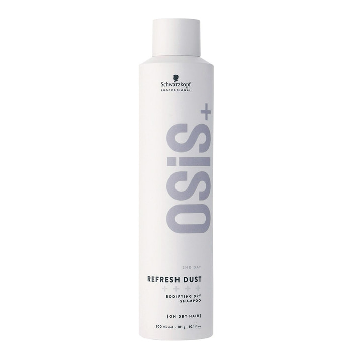 OSiS+ Refresh Dust - Shampooing Sec Gainant 300 ml